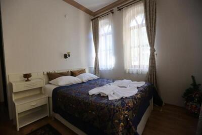 Akuzun Stone Hotel - Double or Twin Room with City View