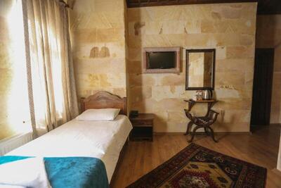 Akuzun Stone Hotel - Superior Triple Room
