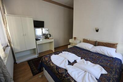 Akuzun Stone Hotel - Double or Twin Room with City View
