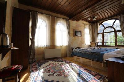Akuzun Stone Hotel - Queen Room