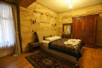 Akuzun Stone Hotel - Deluxe Room