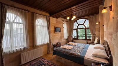 Akuzun Stone Hotel - Queen Room