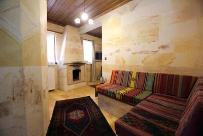 Akuzun Stone Hotel - King Suite