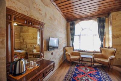 Akuzun Stone Hotel - Deluxe Room