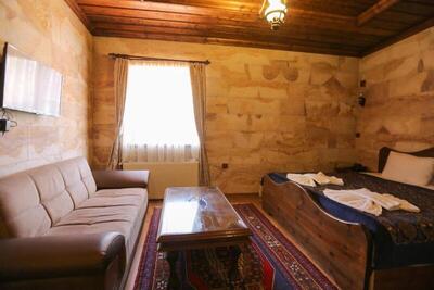 Akuzun Stone Hotel - Deluxe Room