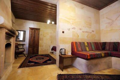 Akuzun Stone Hotel - King Suite