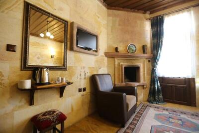 Akuzun Stone Hotel - King Suite