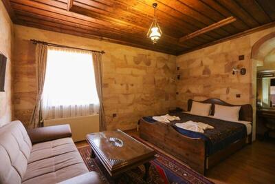 Akuzun Stone Hotel - Deluxe Room