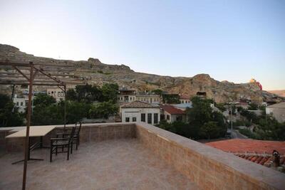 Akuzun Stone Hotel - King Suite
