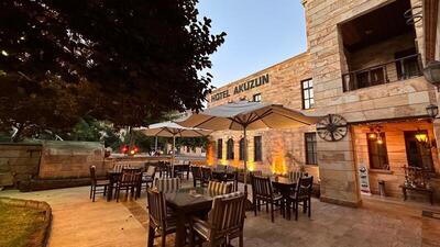 Akuzun Stone Hotel, , Турция