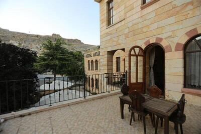 Akuzun Stone Hotel - Queen Room
