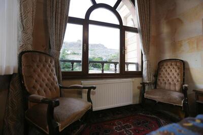 Akuzun Stone Hotel - Queen Room