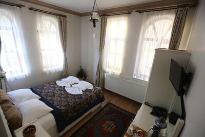 Akuzun Stone Hotel - Double or Twin Room with City View