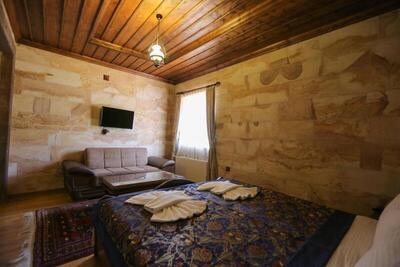 Akuzun Stone Hotel - Deluxe Room