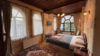 Akuzun Stone Hotel - Queen Room