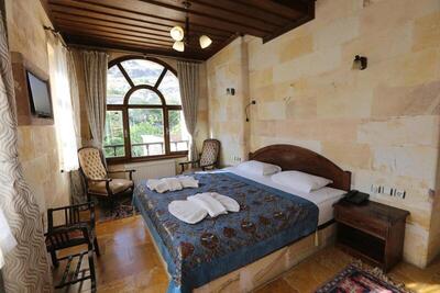 Akuzun Stone Hotel - Queen Room