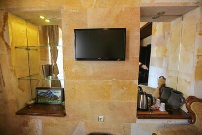 Akuzun Stone Hotel - Queen Room