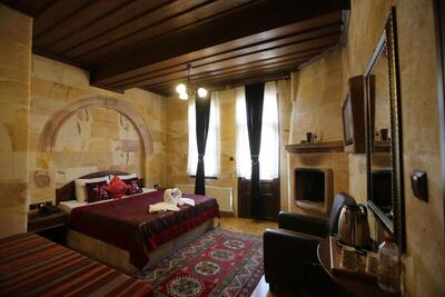 Akuzun Stone Hotel - King Suite