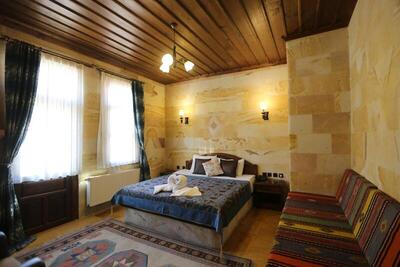 Akuzun Stone Hotel - King Suite