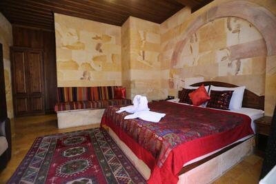 Akuzun Stone Hotel - King Suite