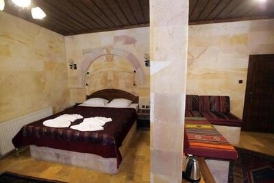 Akuzun Stone Hotel - King Suite
