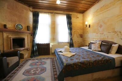 Akuzun Stone Hotel - King Suite