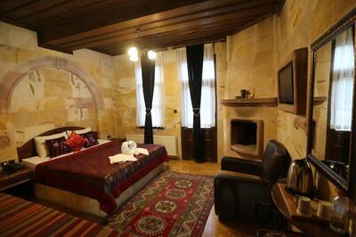 Akuzun Stone Hotel - King Suite