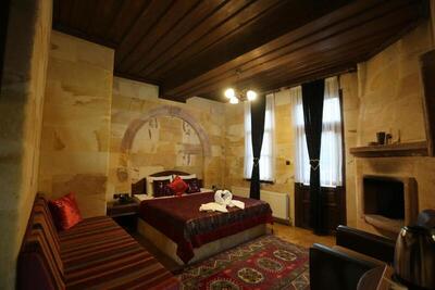 Akuzun Stone Hotel - King Suite