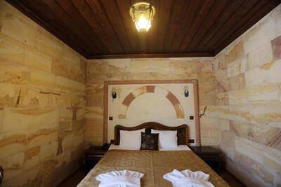 Akuzun Stone Hotel - Deluxe Room