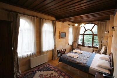 Akuzun Stone Hotel - Queen Room