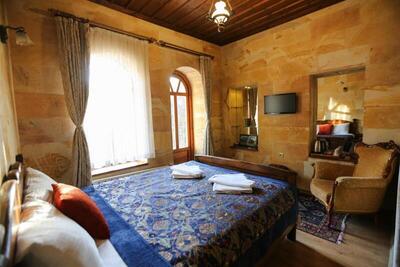 Akuzun Stone Hotel - Queen Room