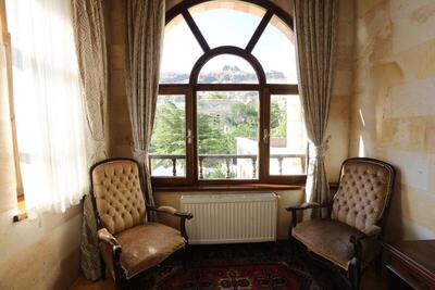 Akuzun Stone Hotel - Queen Room