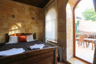 Akuzun Stone Hotel - Queen Room