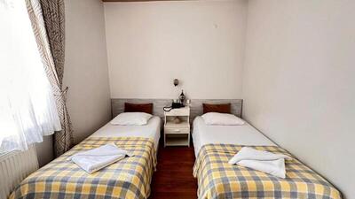 Akuzun Stone Hotel - Double or Twin Room with City View