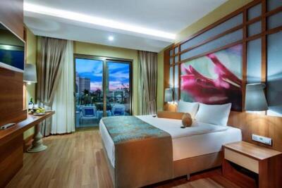 ALAN XAFIRA DELUXE RESORT & SPA - Double Room with Pool View