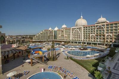 ALAN XAFIRA DELUXE RESORT & SPA, Алания, Турция