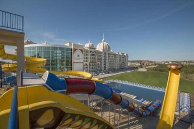 ALAN XAFIRA DELUXE RESORT & SPA, Алания, Турция