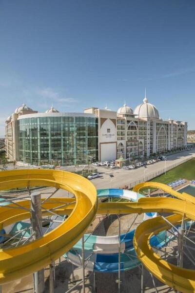ALAN XAFIRA DELUXE RESORT & SPA, Алания, Турция