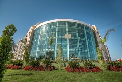 ALAN XAFIRA DELUXE RESORT & SPA, Алания, Турция