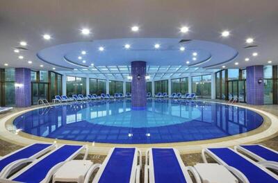 ALAN XAFIRA DELUXE RESORT & SPA, Алания, Турция