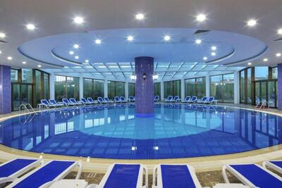 ALAN XAFIRA DELUXE RESORT & SPA, Алания, Турция