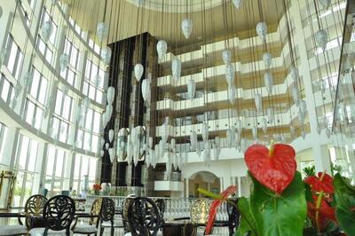 ALAN XAFIRA DELUXE RESORT & SPA, Алания, Турция