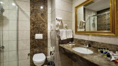 ALAN XAFIRA DELUXE RESORT & SPA - Large Double Room