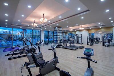 ALAN XAFIRA DELUXE RESORT & SPA, Алания, Турция