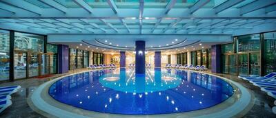 ALAN XAFIRA DELUXE RESORT & SPA, Алания, Турция