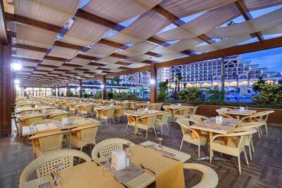 ALAN XAFIRA DELUXE RESORT & SPA, Алания, Турция
