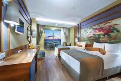 ALAN XAFIRA DELUXE RESORT & SPA - Large Double Room