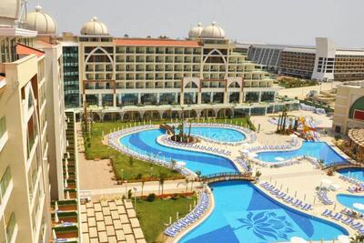 ALAN XAFIRA DELUXE RESORT & SPA, Алания, Турция