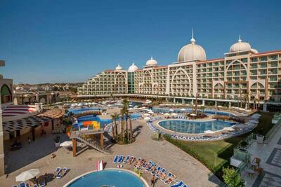 ALAN XAFIRA DELUXE RESORT & SPA, Алания, Турция