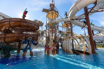 ALAN XAFIRA DELUXE RESORT & SPA, Алания, Турция